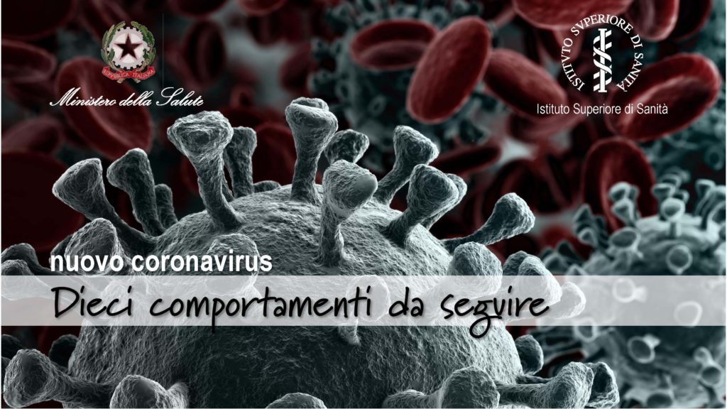 Corona Virus – Quello che c’e’ da sapere