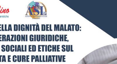 Corso ECM 25 ottobre 2024 – Rispetto della dignita’ del malato: considerazioni giuridiche, cliniche, sociali ed etiche sul fine vita e cure palliative