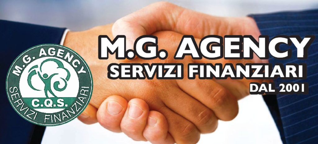 Convenzione M.G. Agency, servizi finanziari