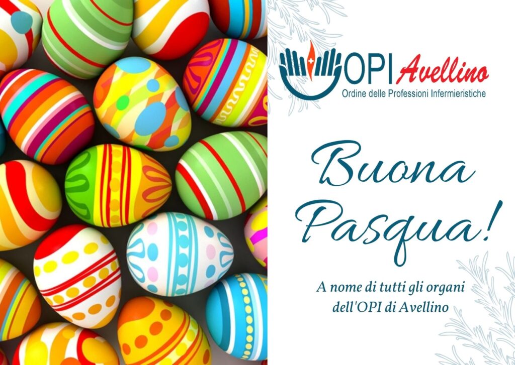 Auguri di Buona Pasqua