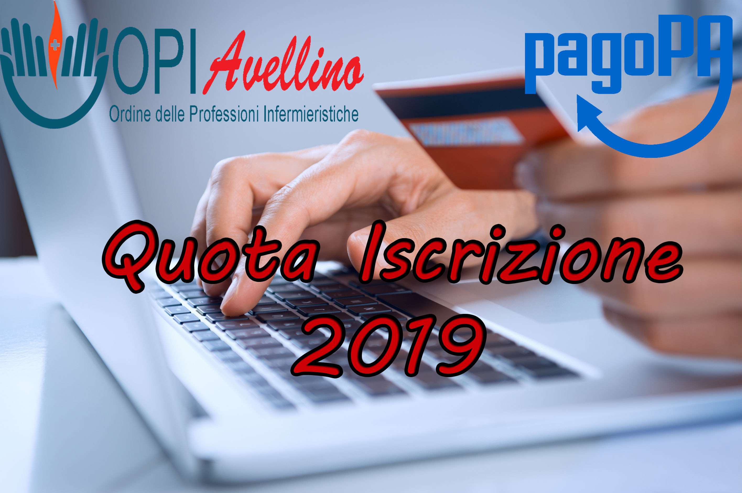 Quota Iscrizione 2019